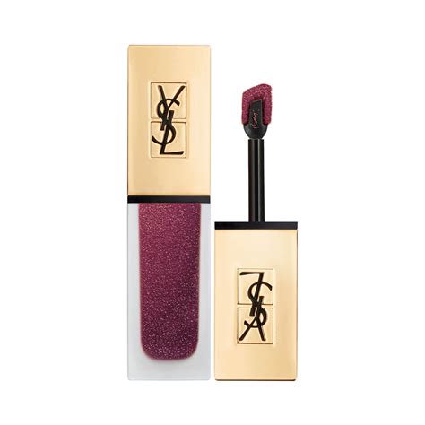 ysl tatouage couture magnetic prune|Yves Saint Laurent .